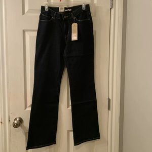 Levi’s size 6 mid rise classic bootcut womens jeans